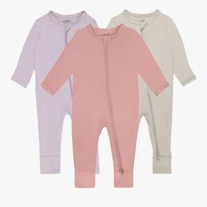 Guisby Sleepers, Size 0-3M